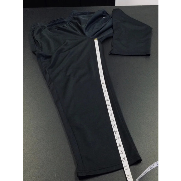 Men's Champion Black Pants Size L - Picture 5 of 10